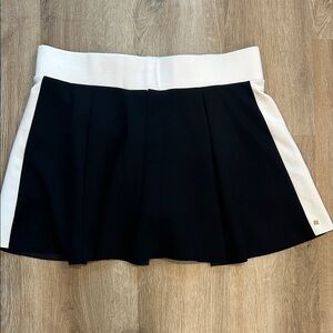 Emily McCarthy Black Sand Sydney Skirt